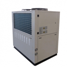 昆山风冷箱式工业冷水机